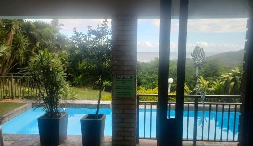 Twin Room with Pool View