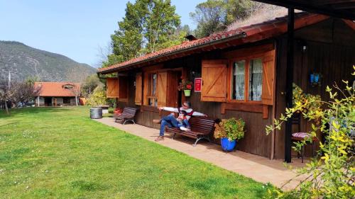 Holiday Home
