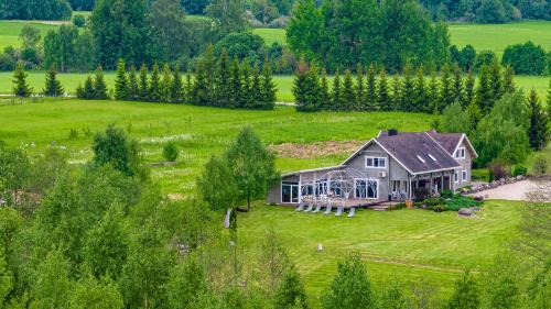 Deluxe Villa