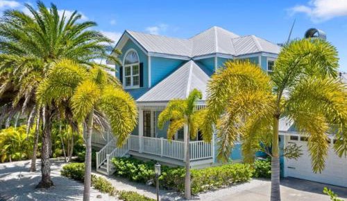 Four-Bedroom House