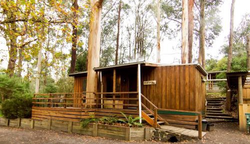 Platypus Cabin