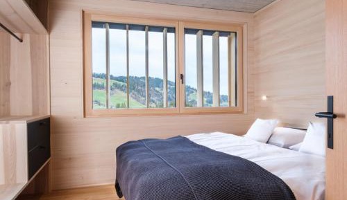 Two-Bedroom Apartment with Terrace