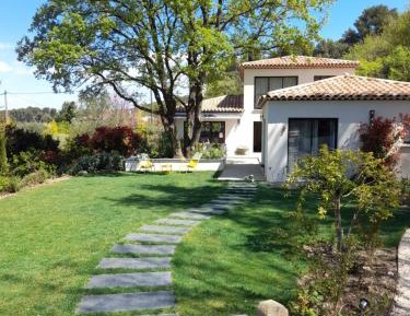 Double Room with Garden View