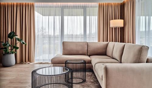 One-Bedroom Suite with Terrace