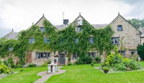Eight-Bedroom House
