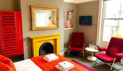 Double Room 7 En-Suite
