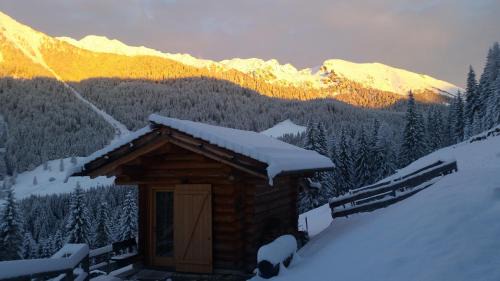 Chalet (2 Adults)