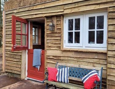 Triple Room with Garden View