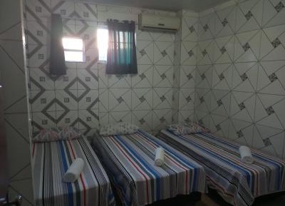 Mixed Dormitory Room
