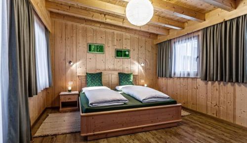 Two-Bedroom Apartment with Balcony