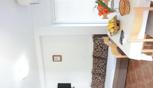 One-Bedroom Apartment with Terrace
