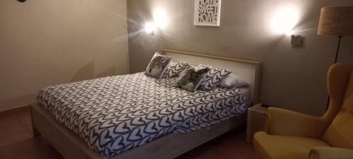 Double Room with Private Bathroom
