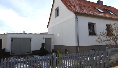 Two-Bedroom Holiday Home