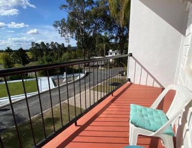 Queen Room with Balcony