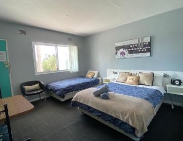 Twin Room with Balcony