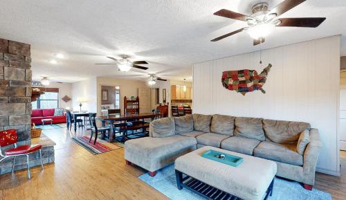 Three-Bedroom House