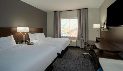 Guest room, 2 Queen