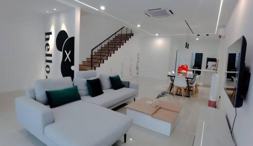 Four-Bedroom House