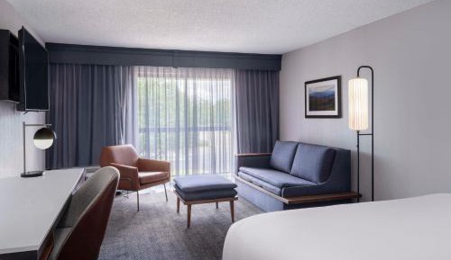 King Room with Sofa Bed