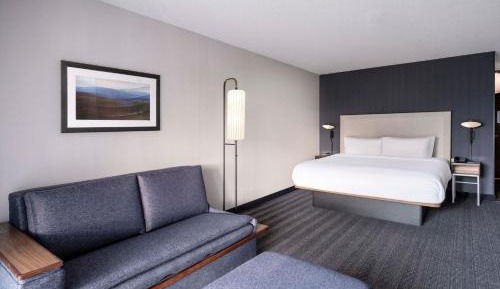 Large King Room with Sofa Bed