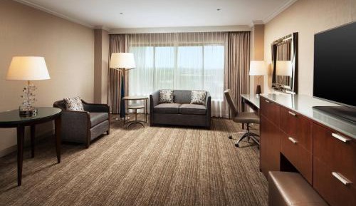 Parlor, Junior Suite