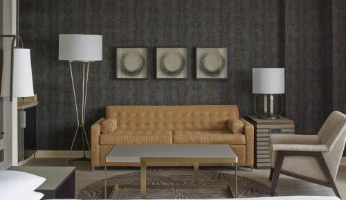 One-Bedroom King Studio Suite with Sofa Bed