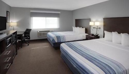 Queen Room with Two Queen Beds