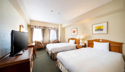 Deluxe Twin Room - Non-Smoking