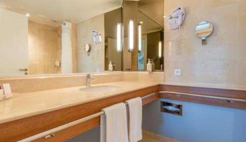 Premium Double Room with Balcony and Sea View