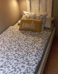 Single Room with Private Bathroom