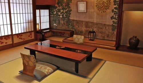 Japanese-Style Room