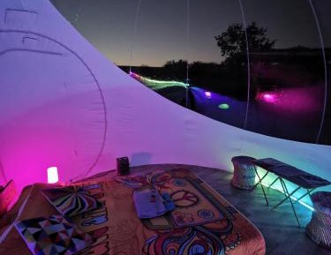 Tent - Dome