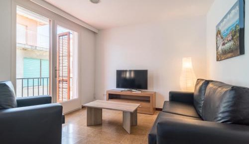 Three-Bedroom Superior Apartment