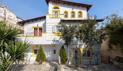 Villa with Sea View