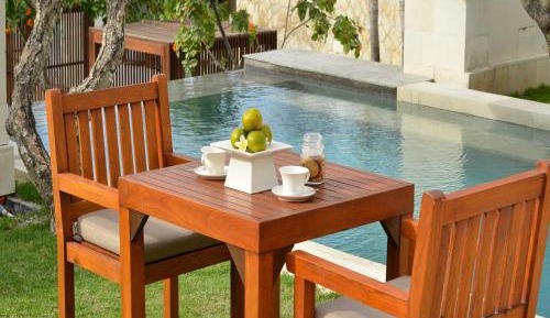 Two Bedroom Private Pool Villa