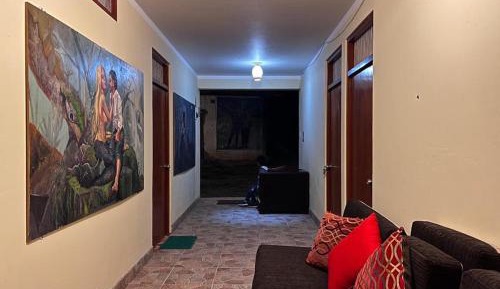 Single Room with Garden View