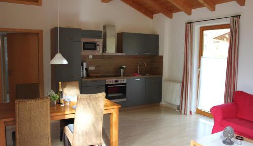 Two-Bedroom Apartment (4 Adults) - Ground Floor
