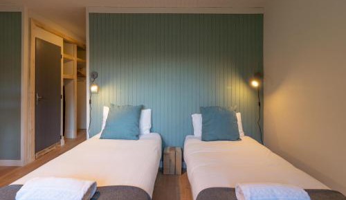 Quadruple Room with Mountain View