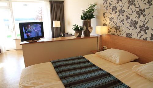 Comfort Double Room with View and Balcony/Terrace