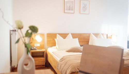 Comfort Double Room with Balcony