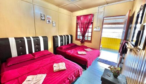 Standard Queen Room with Two Queen Beds