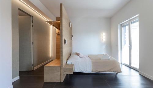 Junior Suite with Balcony