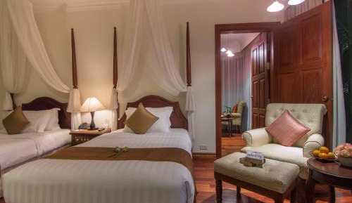 2-Bedroom Family Deluxe, Interconnecting