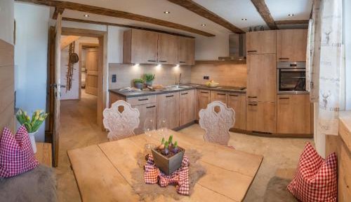 Holiday Home with Bath