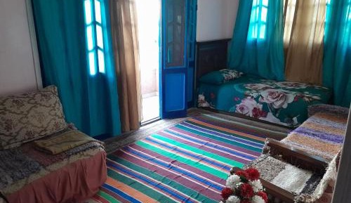 Single Room with Park View