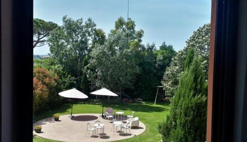 Quadruple Room with Garden View