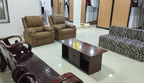 Bunk Bed in Mixed Dormitory Room