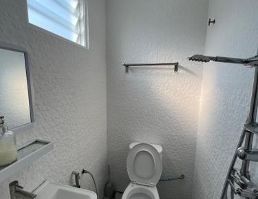 Twin Room with Private Bathroom