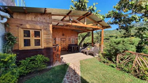 One-Bedroom House