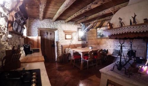 Two-Bedroom Chalet